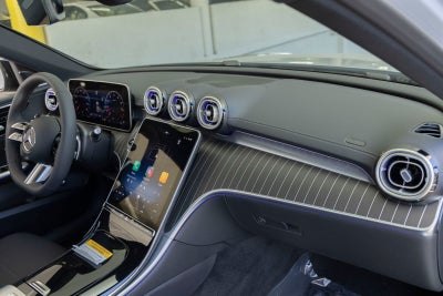 2026 Mercedes-Benz C-Class C 300