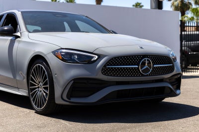 2026 Mercedes-Benz C-Class C 300