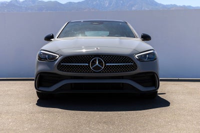 2026 Mercedes-Benz C-Class C 300