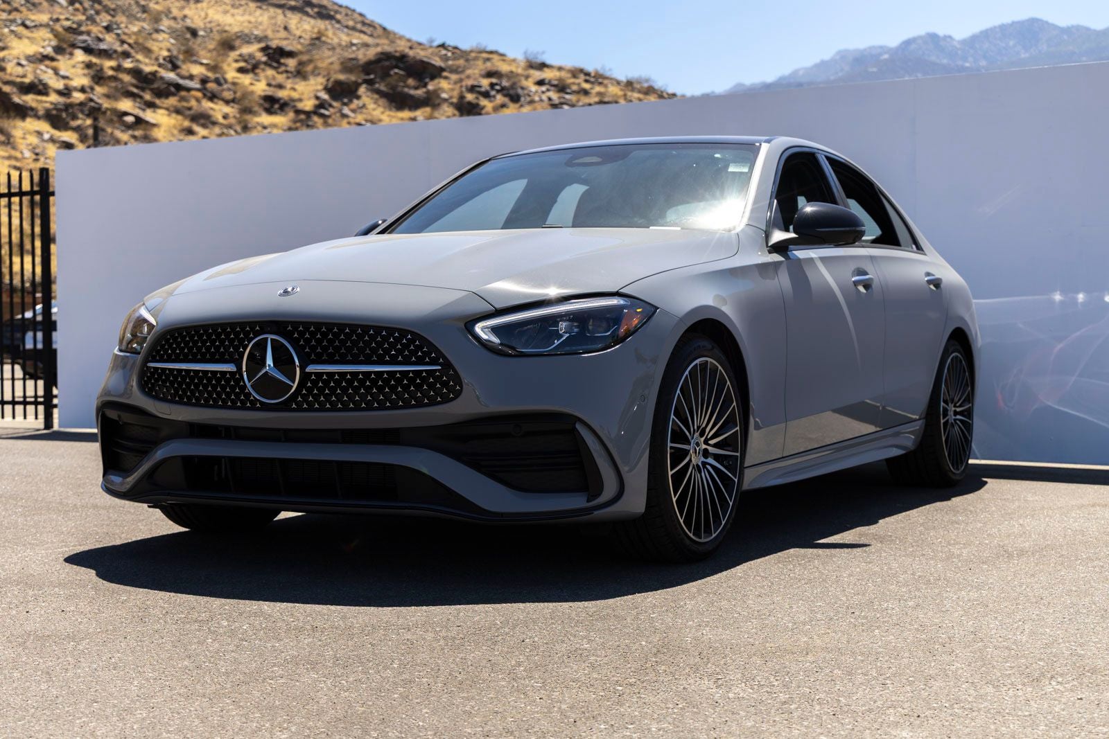2026 Mercedes-Benz C-Class C 300