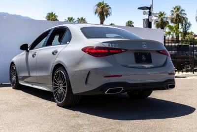 2026 Mercedes-Benz C-Class C 300