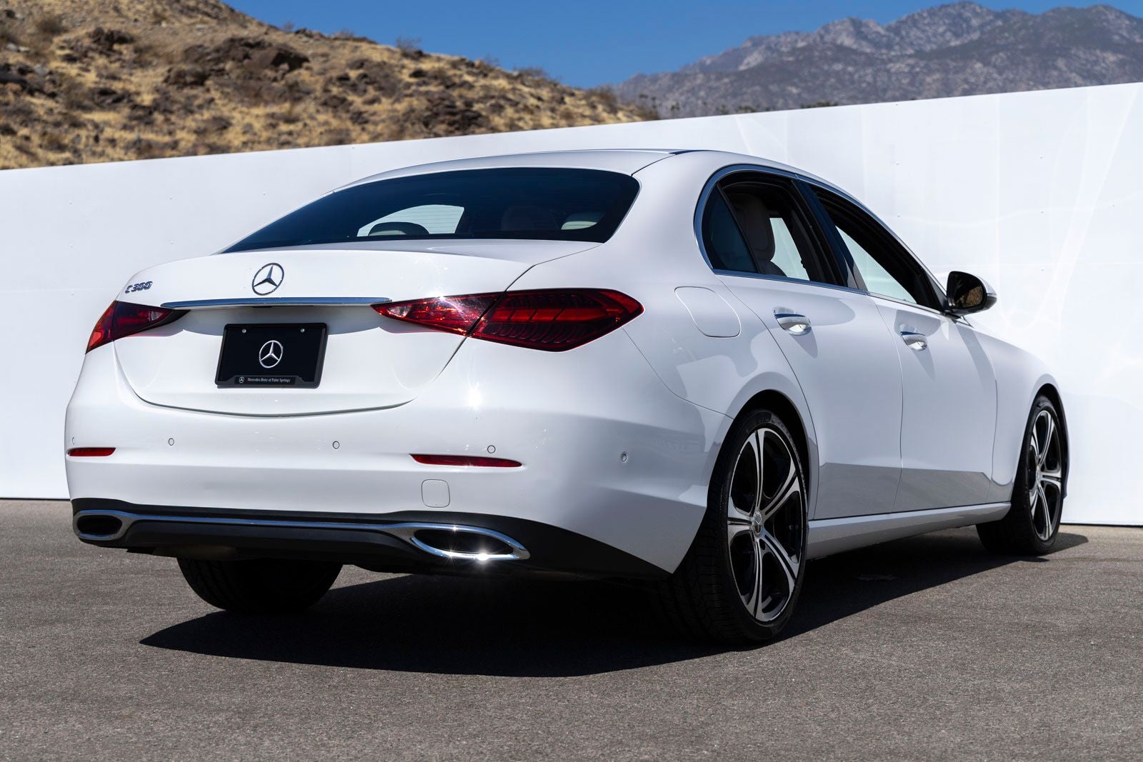 2024 Mercedes-Benz C-Class C 300