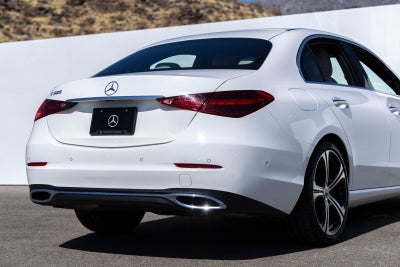 2024 Mercedes-Benz C-Class C 300