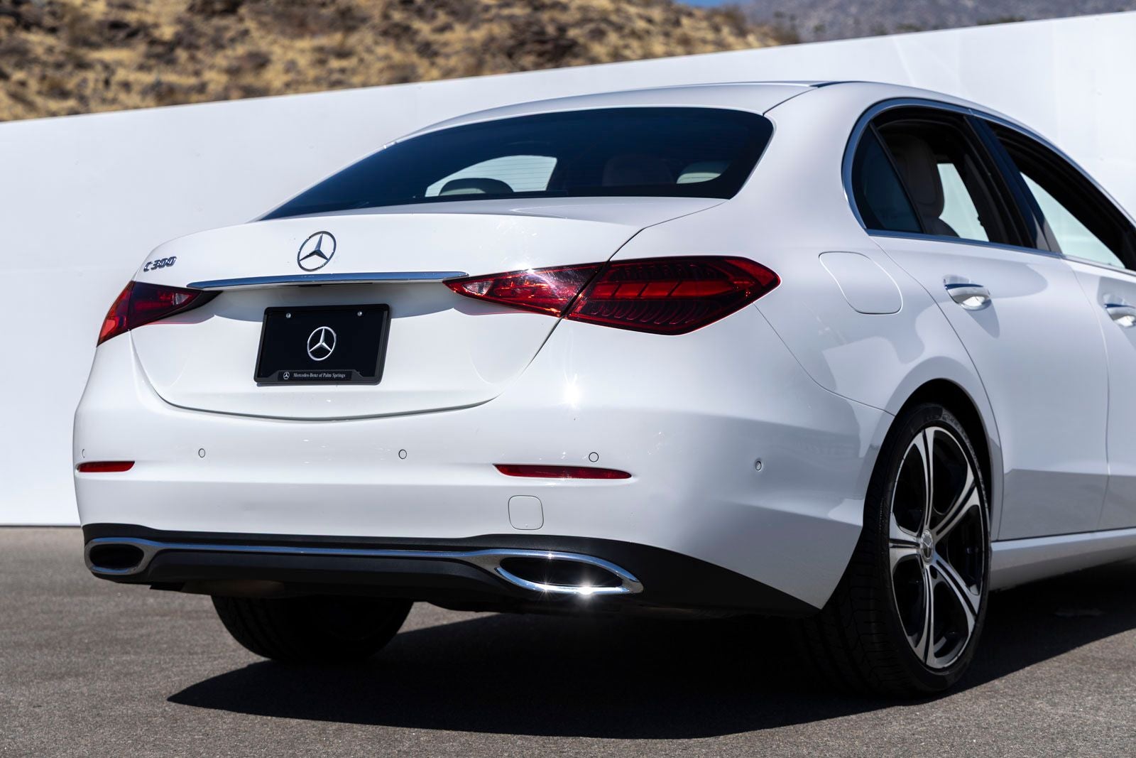 2024 Mercedes-Benz C-Class C 300