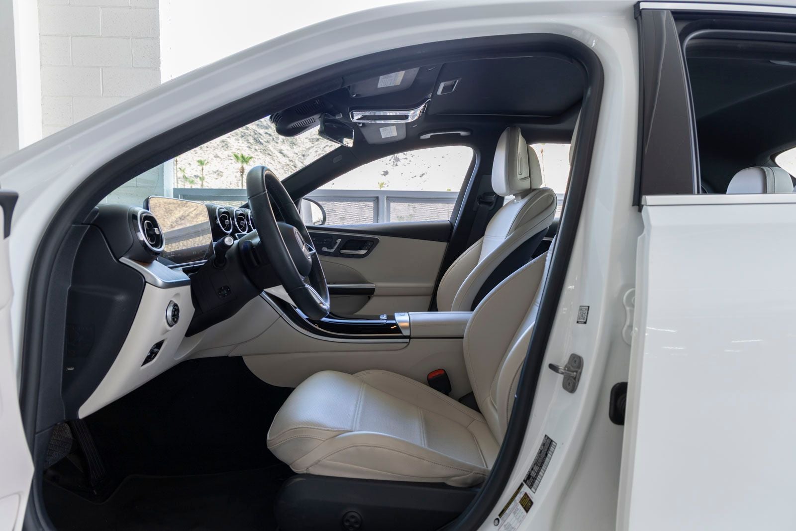 2024 Mercedes-Benz C-Class C 300