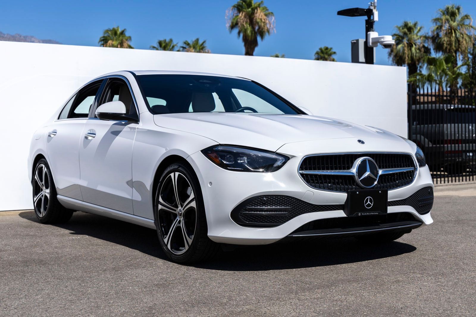 2024 Mercedes-Benz C-Class C 300