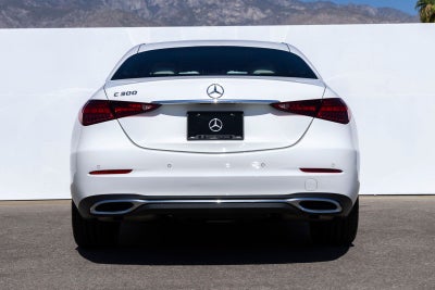 2024 Mercedes-Benz C-Class C 300