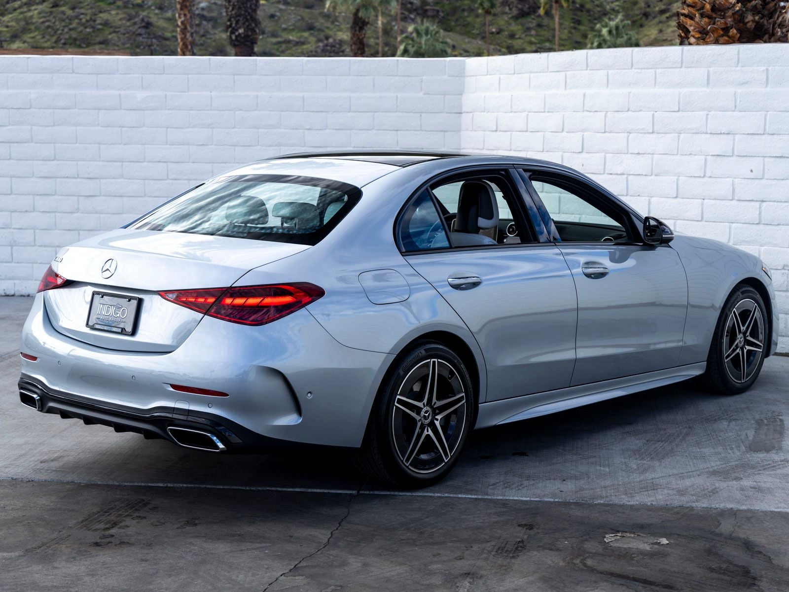 2026 Mercedes-Benz C-Class C 300