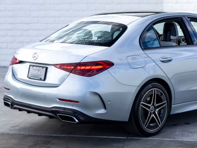 2026 Mercedes-Benz C-Class C 300