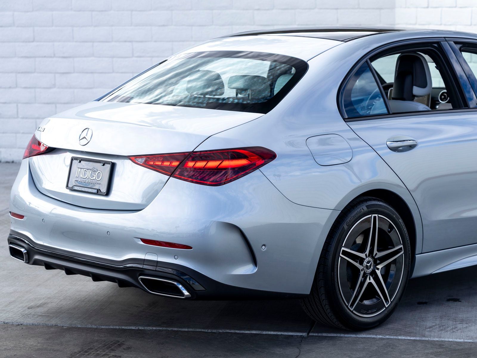 2026 Mercedes-Benz C-Class C 300