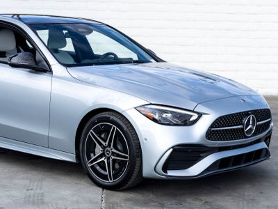 2026 Mercedes-Benz C-Class C 300