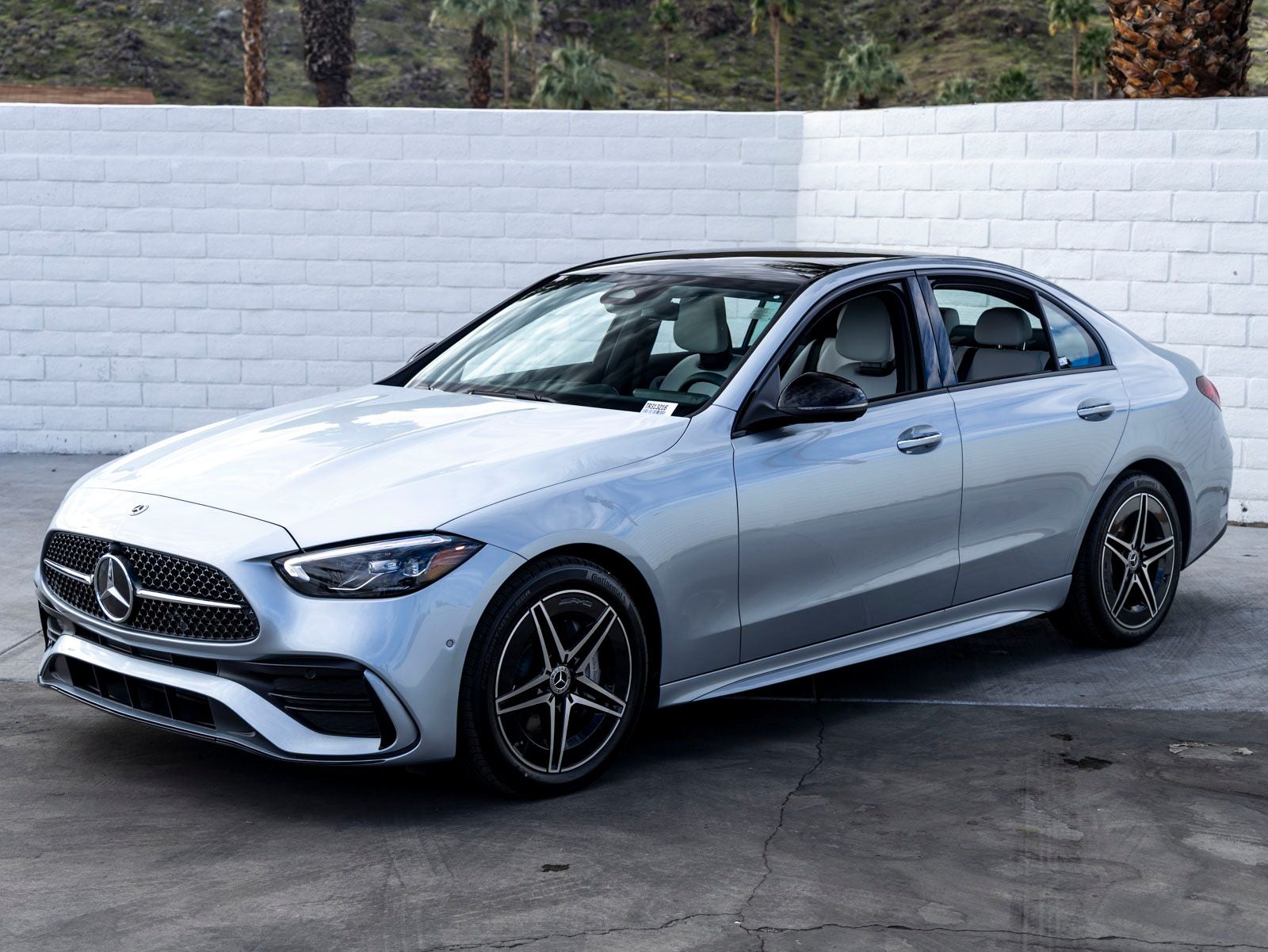 2026 Mercedes-Benz C-Class C 300