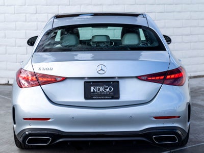 2026 Mercedes-Benz C-Class C 300