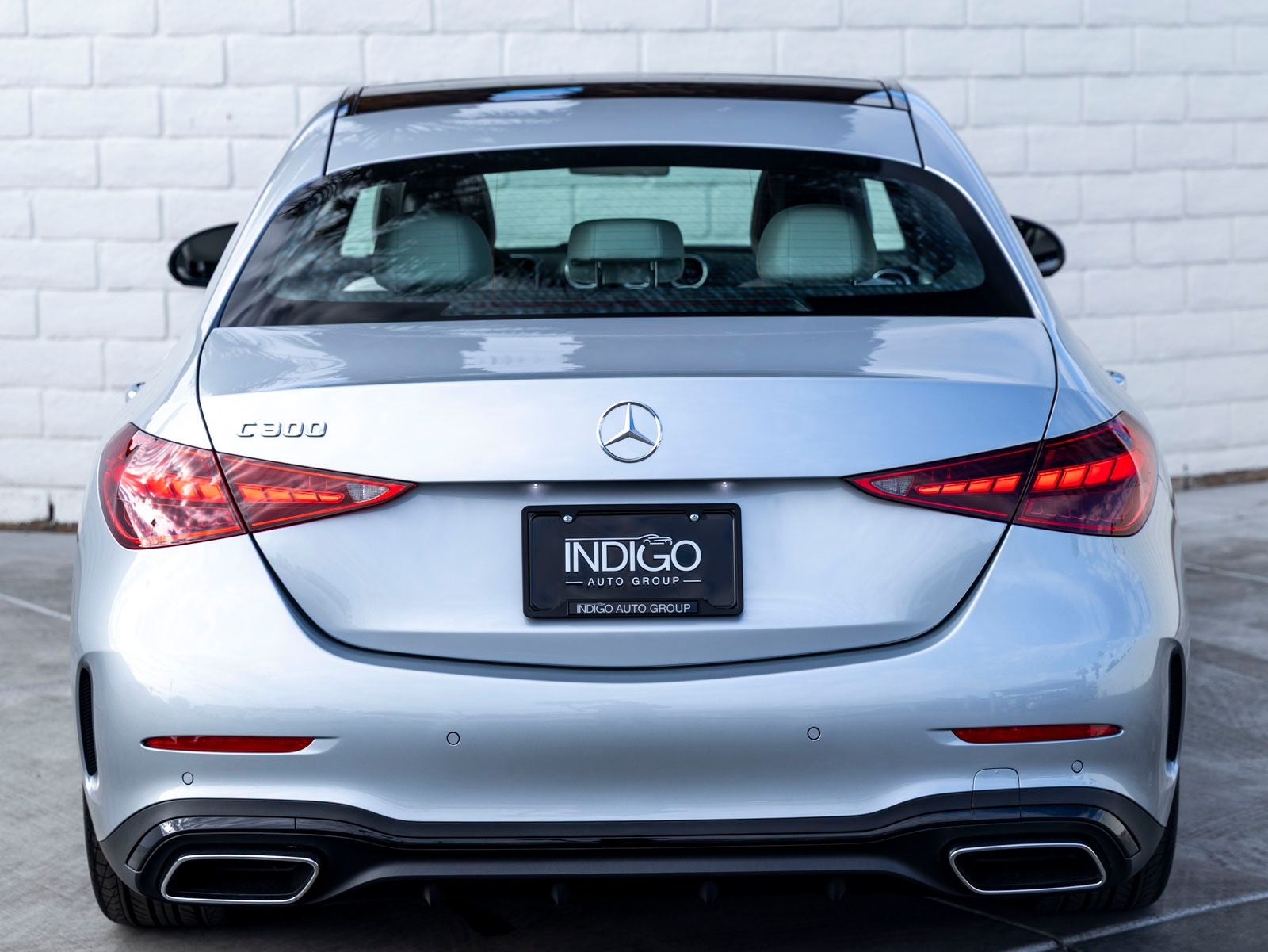 2026 Mercedes-Benz C-Class C 300