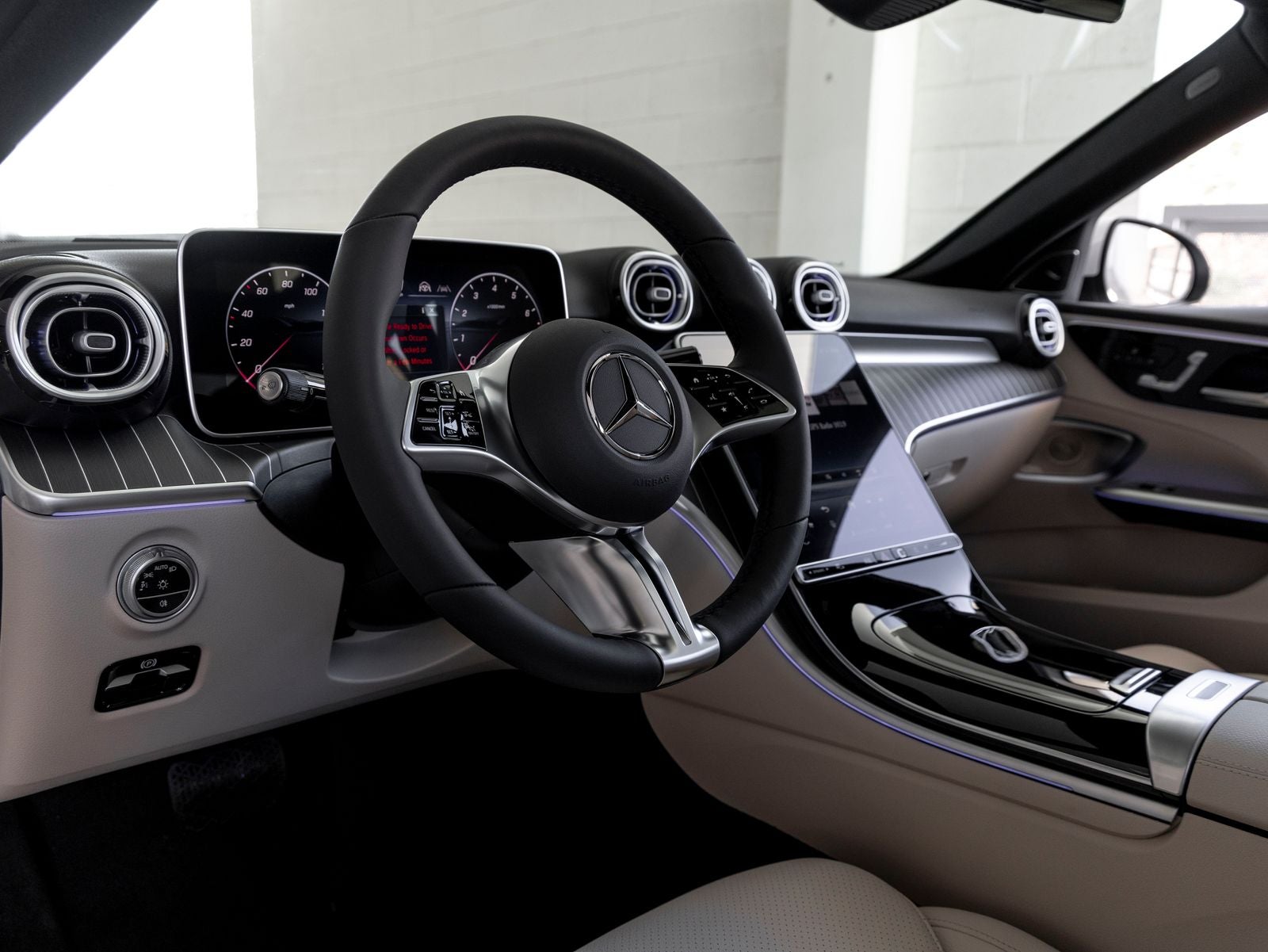 2026 Mercedes-Benz C-Class C 300