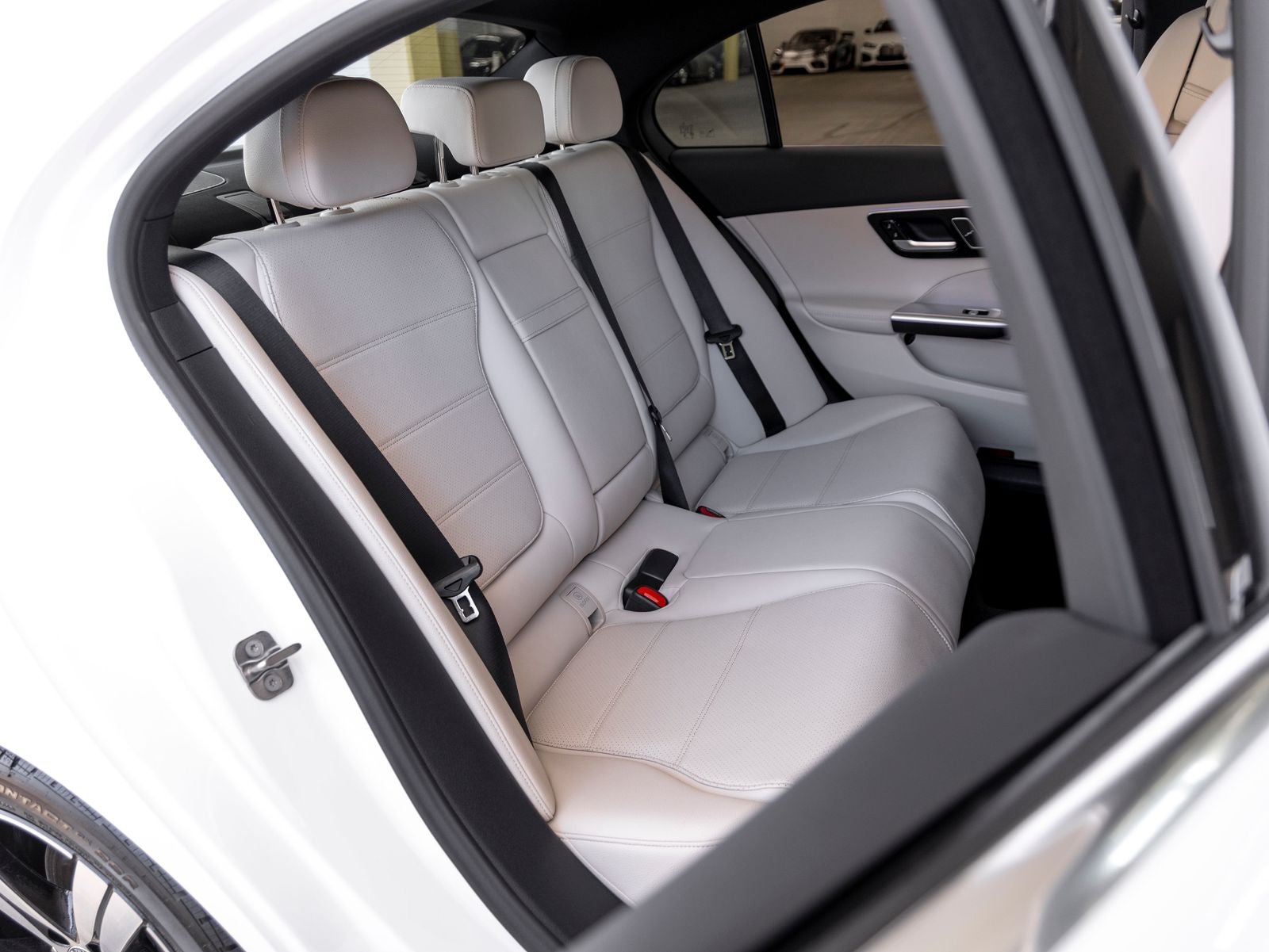 2026 Mercedes-Benz C-Class C 300