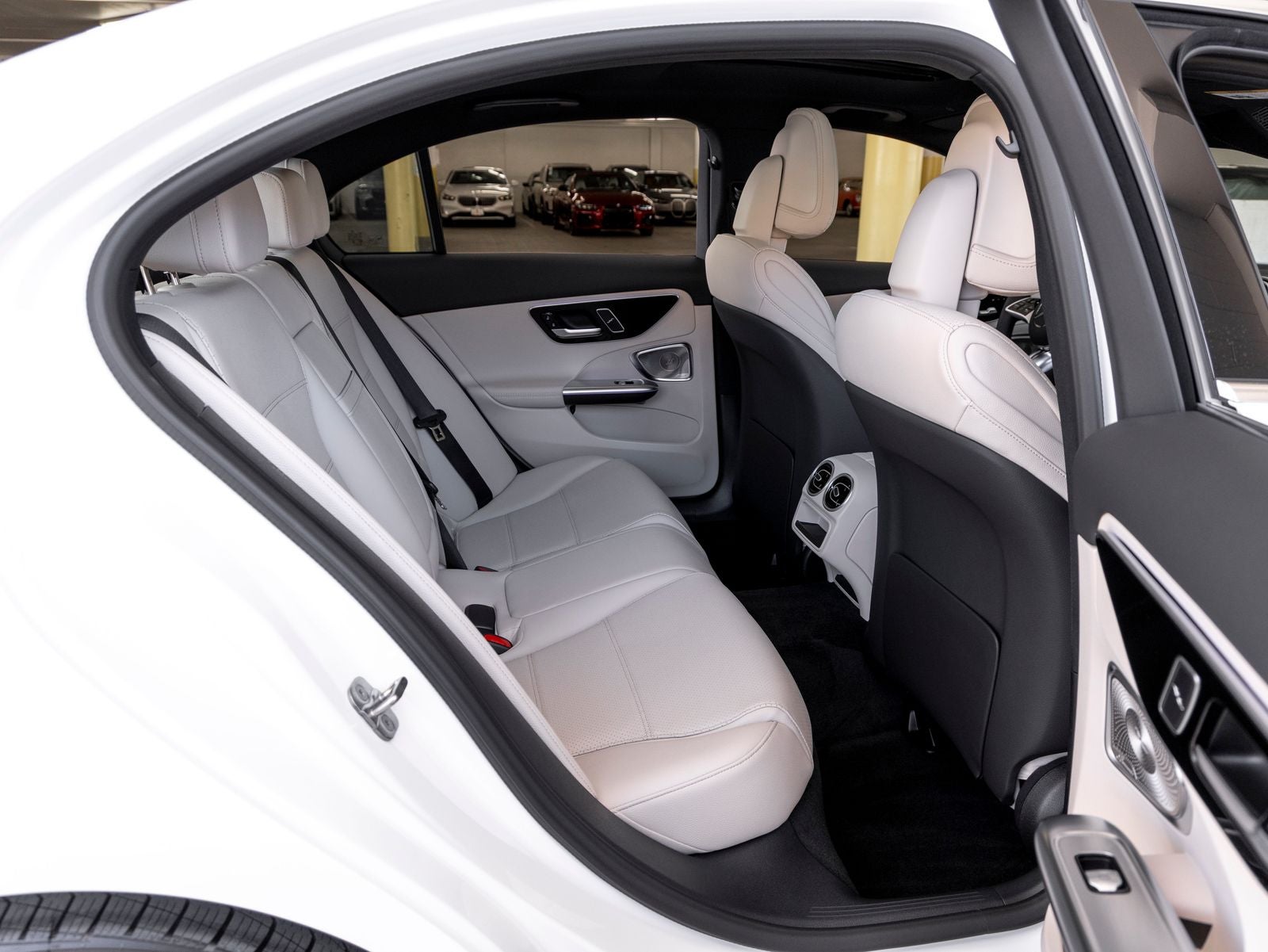 2026 Mercedes-Benz C-Class C 300
