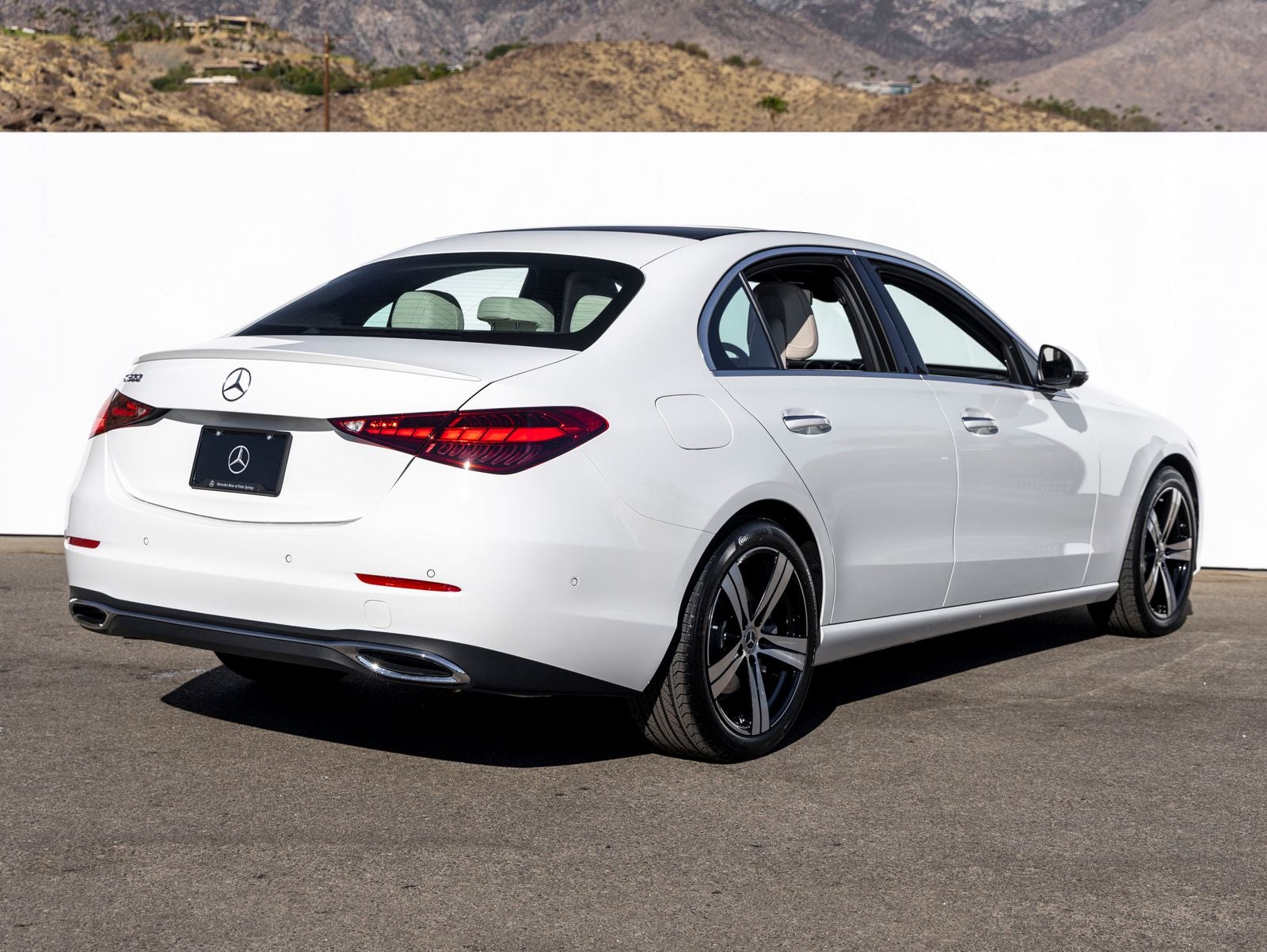 2026 Mercedes-Benz C-Class C 300