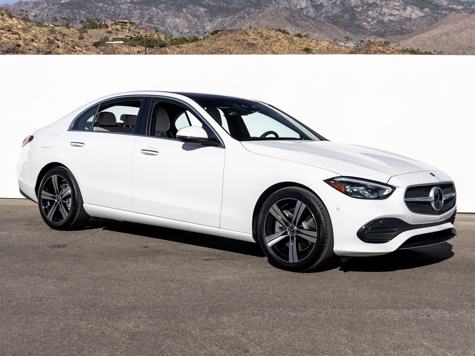 2026 Mercedes-Benz C-Class C 300