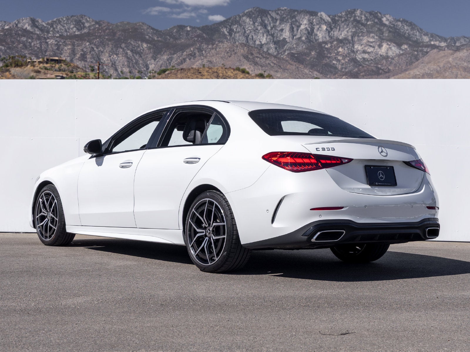 2023 Mercedes-Benz C-Class C 300