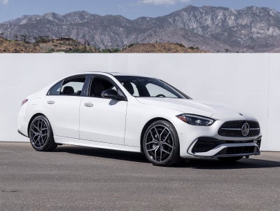 2023 Mercedes-Benz C-Class C 300