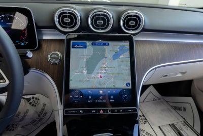 2026 Mercedes-Benz C-Class C 300