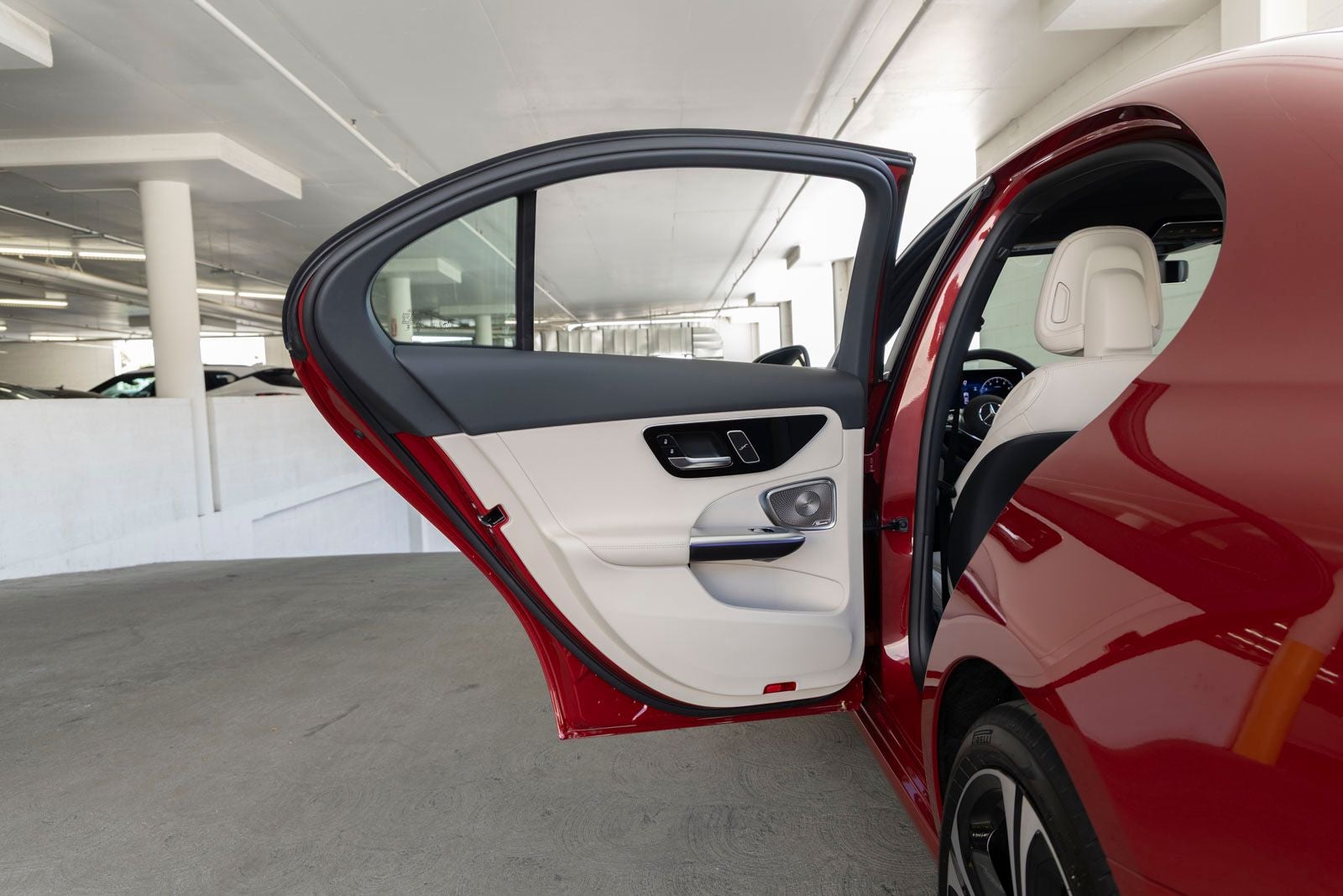 2026 Mercedes-Benz C-Class C 300