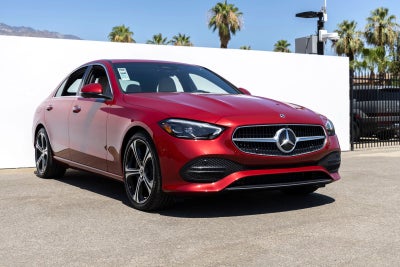2026 Mercedes-Benz C-Class C 300