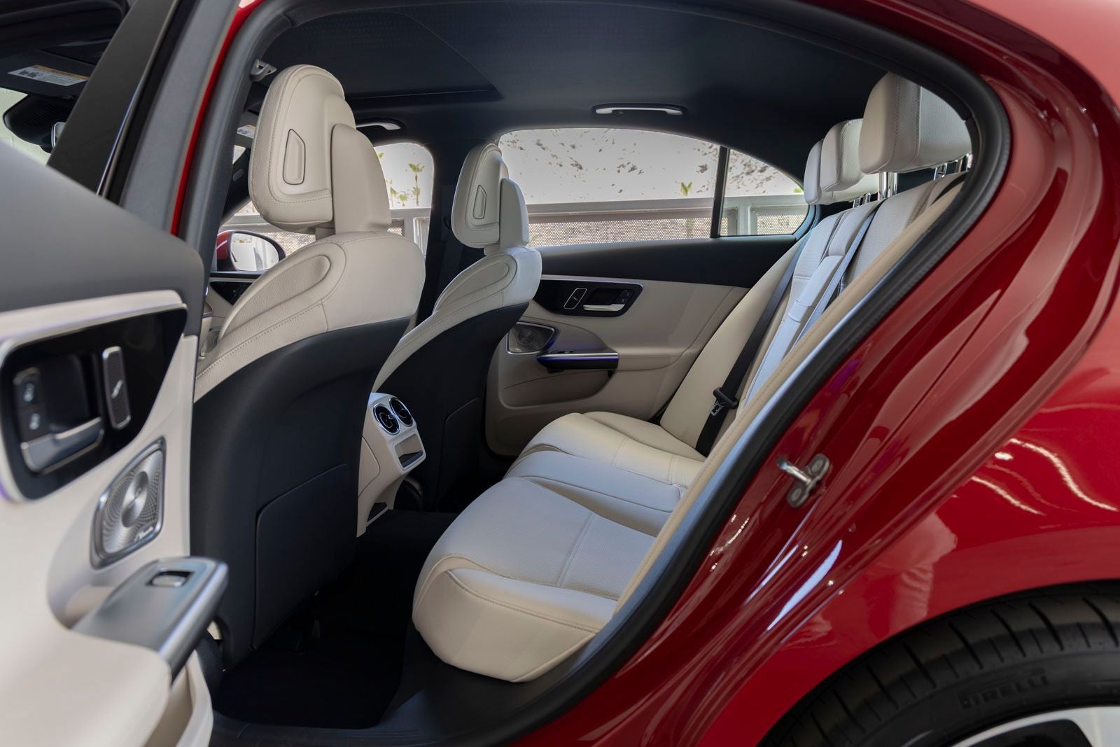2026 Mercedes-Benz C-Class C 300