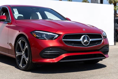 2026 Mercedes-Benz C-Class C 300