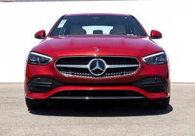 2026 Mercedes-Benz C-Class C 300