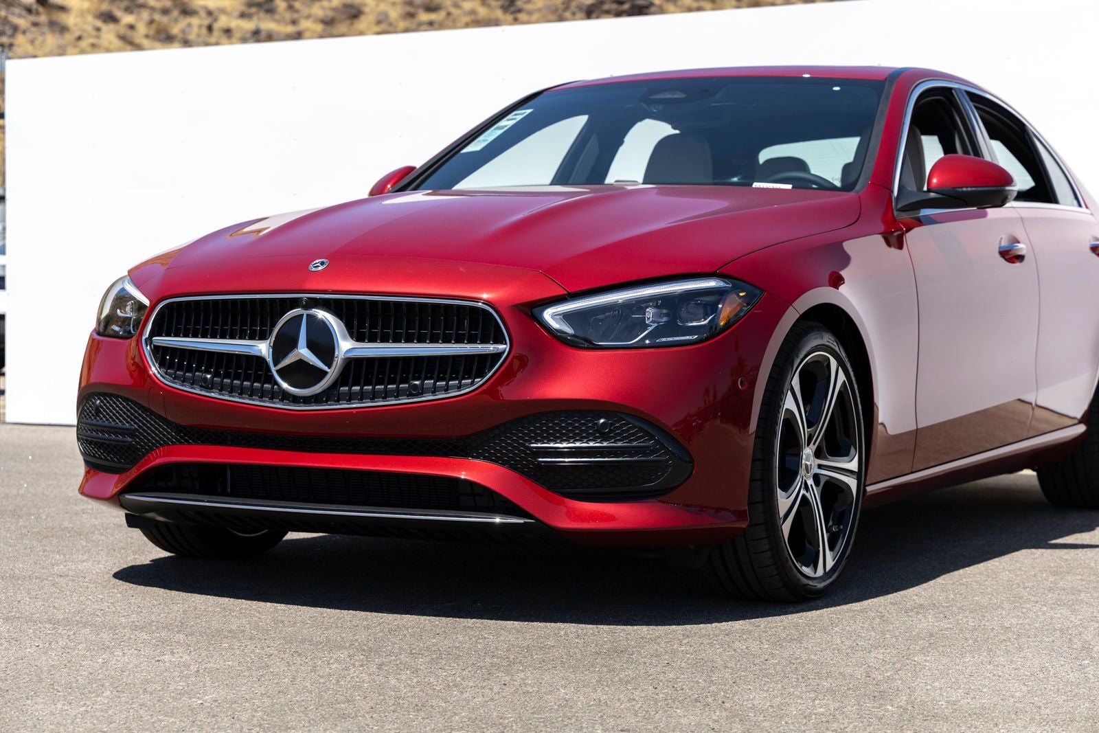 2026 Mercedes-Benz C-Class C 300