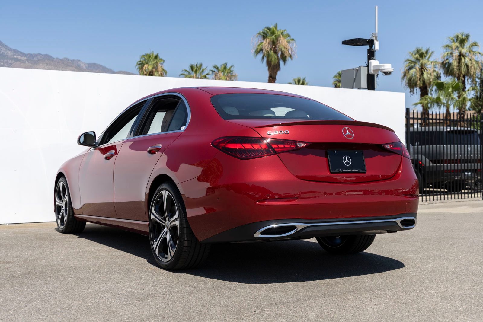 2026 Mercedes-Benz C-Class C 300