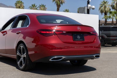 2026 Mercedes-Benz C-Class C 300