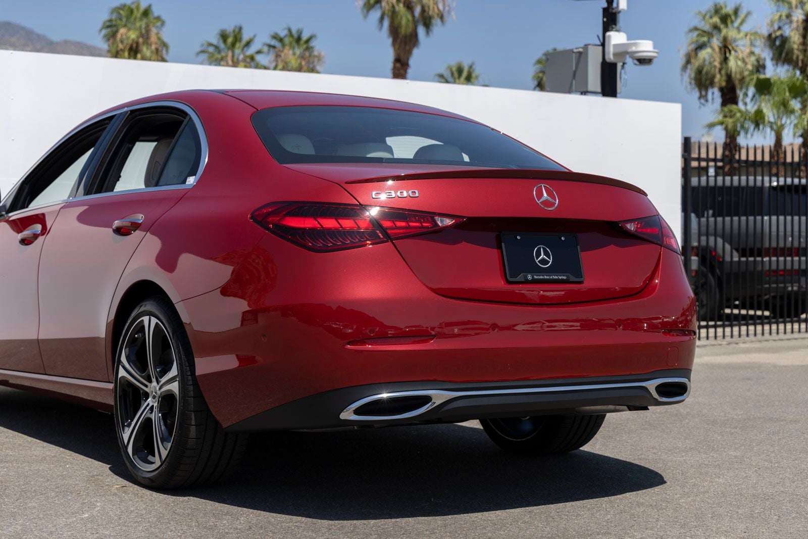 2026 Mercedes-Benz C-Class C 300