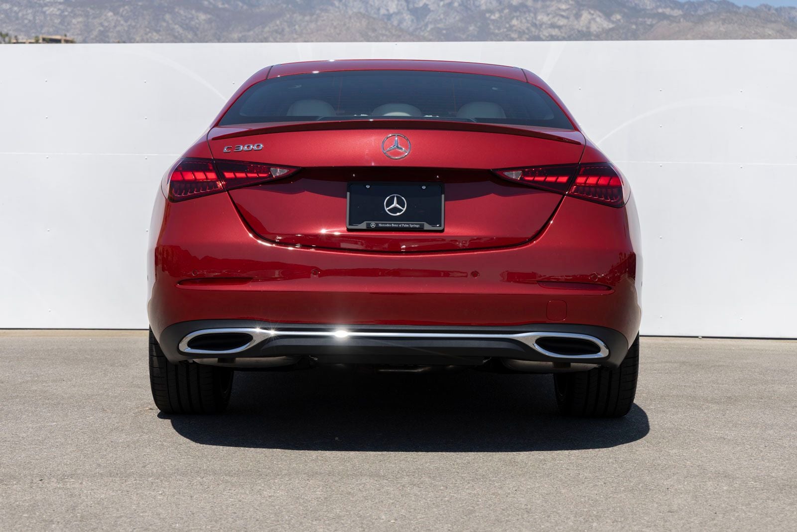 2026 Mercedes-Benz C-Class C 300