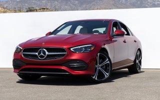 2026 Mercedes-Benz C-Class C 300