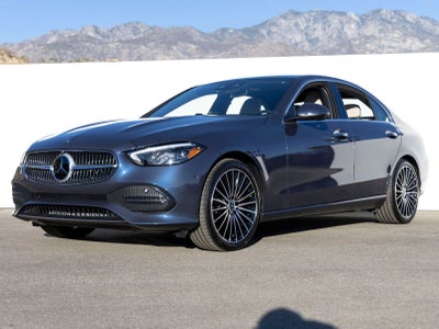 2026 Mercedes-Benz C-Class C 300