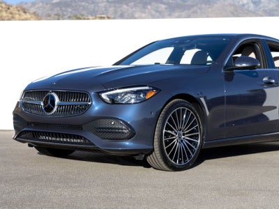 2026 Mercedes-Benz C-Class C 300