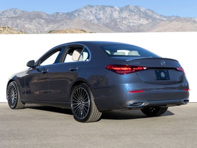 2026 Mercedes-Benz C-Class C 300