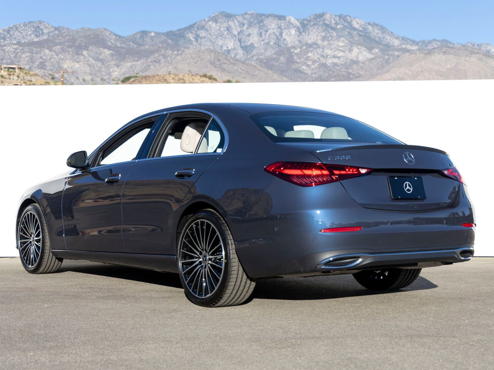 2026 Mercedes-Benz C-Class C 300