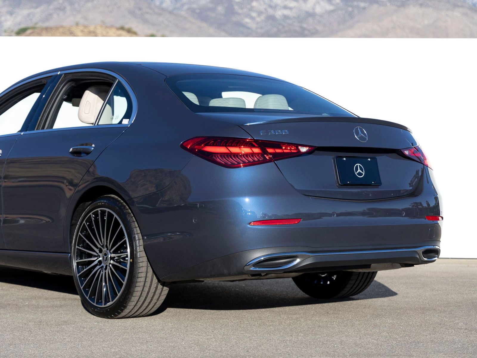 2026 Mercedes-Benz C-Class C 300