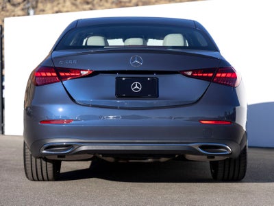 2026 Mercedes-Benz C-Class C 300