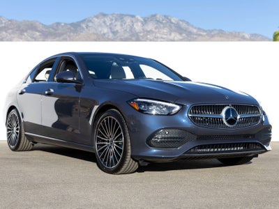 2026 Mercedes-Benz C-Class C 300