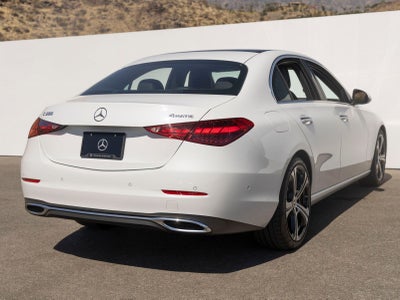 2023 Mercedes-Benz C-Class C 300 4MATIC®