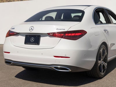 2023 Mercedes-Benz C-Class C 300 4MATIC®