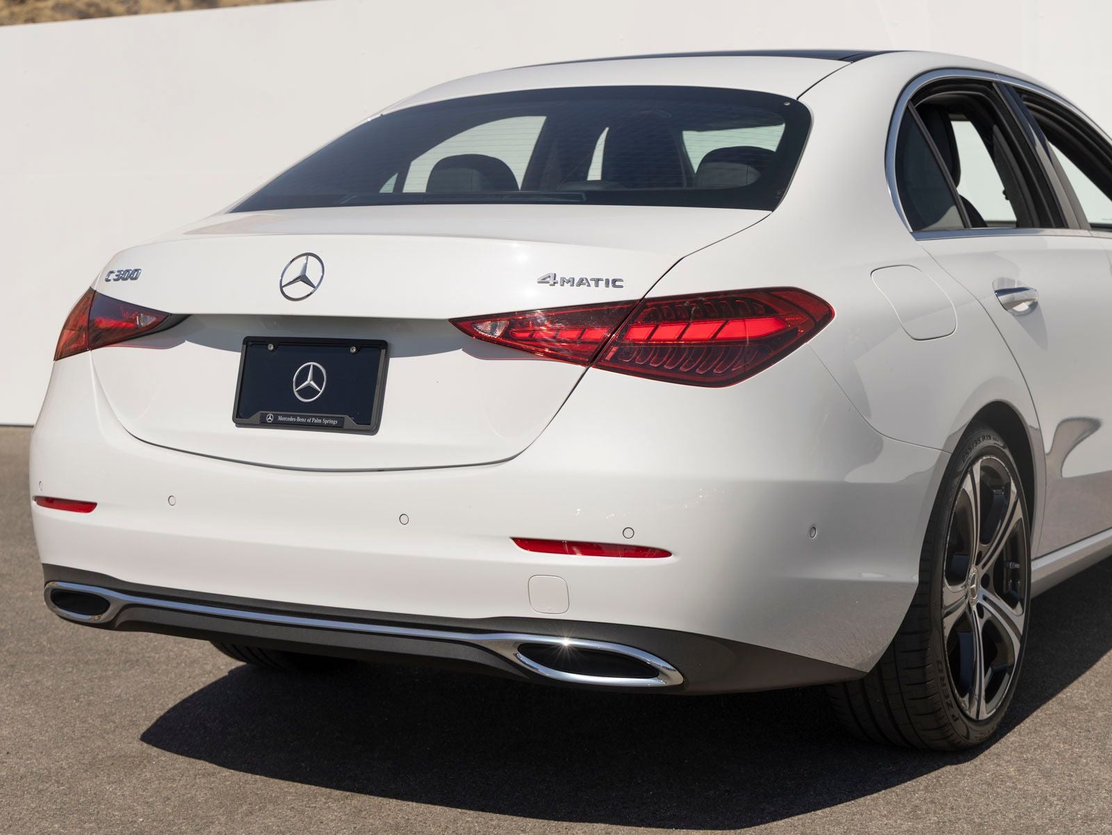 2023 Mercedes-Benz C-Class C 300 4MATIC®