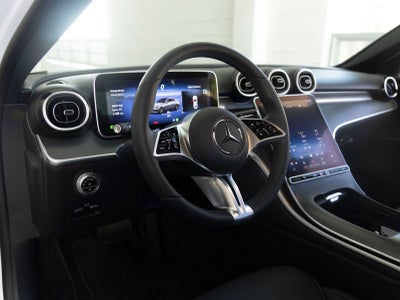 2023 Mercedes-Benz C-Class C 300 4MATIC®