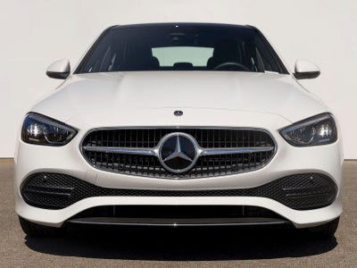 2023 Mercedes-Benz C-Class C 300 4MATIC®