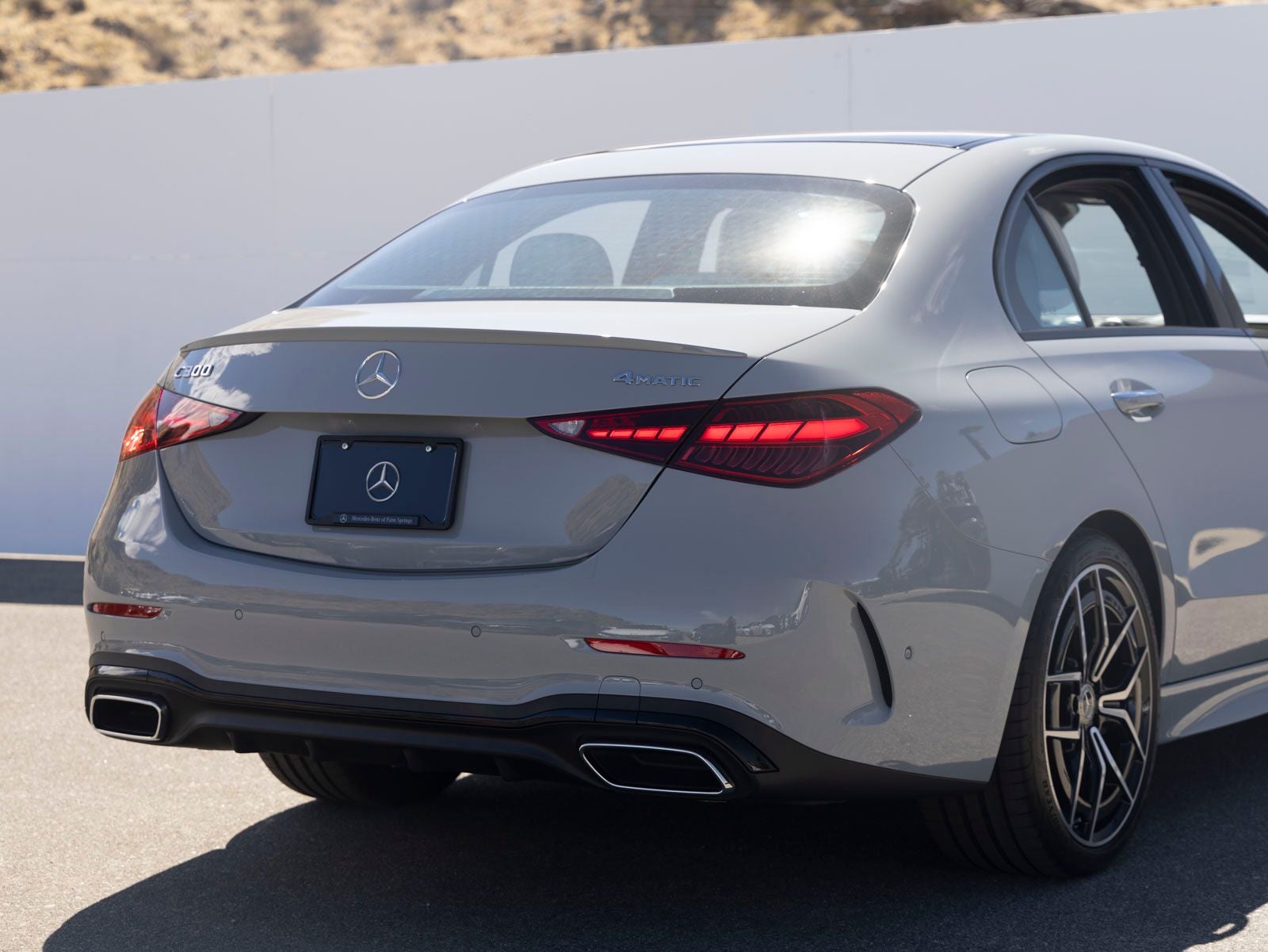 2026 Mercedes-Benz C-Class C 300 4MATIC®